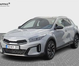 KIA XCEED KIA XCEED 1.6 T-GDI GOLD SPORT DCT MAGYARORSZÁGI. KEVESET FUTOTT. ÁFÁS!