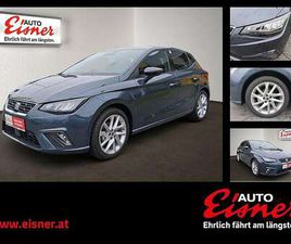 SEAT IBIZA FR EDITION 1.0 TSI
