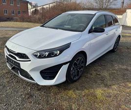 KIA CEED SW GT LINE #AHK #NAVI #SITZHZNG #KAMERA