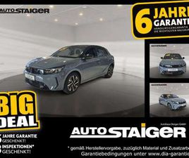 OPEL CORSA F 1.2 TURBO GS ACC LED NAVI SHZ KAM. PDC