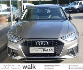 AVANT 40 TDI S TRONIC LINE NAVI AHK LED RFK