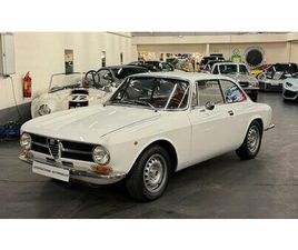ALFA ROMEO GIULIA GT JUNIOR 1977 ALFA ROMEO 1600 GT JUNIOR COUPE A VENDRE