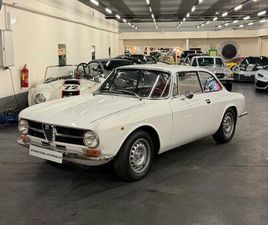 ALFA ROMEO 1600 GT JUNIOR COUPE - 1977
