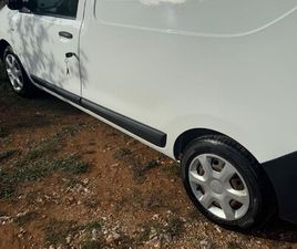 DACIA DOKKER 1.5 DCI