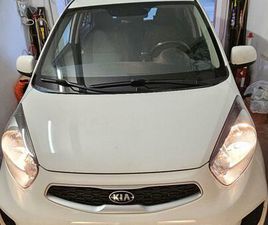 KIA PICANTO KIA PICANTO COLLECTION 01/2017, BENZ/GPL