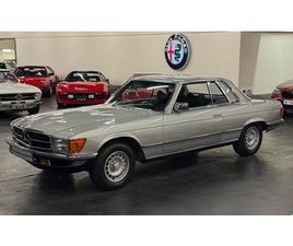 1980 MERCEDES SLC SERIES 500 SLC C107 A VENDRE