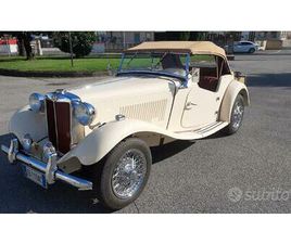 MG TD MIDGET - ASI