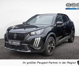 PEUGEOT 2008 PEUGEOT 2008 1.2 ALLURE EAT8 KAMERA LED SCHEINWERFER