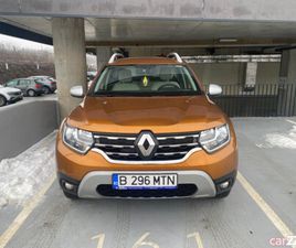 RENAULT DUSTER RENAULT DUSTER 2.0 4×4AUTOMAT