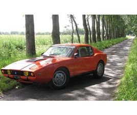 1974 SAAB SONETT III