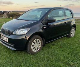 SKODA CITIGO SKODA CITIGO 1,0 75 AMBITION GREENTEC 3D