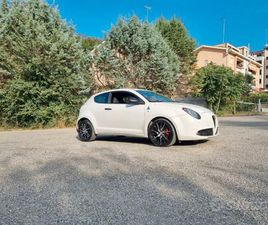 ALFA ROMEO MITO QUADRIFOGLIO