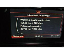 AUDI A6 AUDI A6 SLINE 2.0 TDI OUTUBRO/16