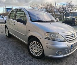 CITROEN C3 CITROËN C3 1.4 HDI EXCLUSIVE JUNHO/03