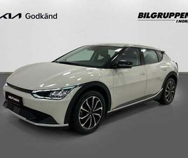 KIA EV6 77.4 KWH RWD V-HJUL RÄNTA 3,95%