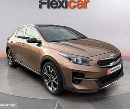 KIA XCEED 1.0 T-GDI DRIVE