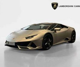 LAMBORGHINI HURACAN EVO EVO 5.2 V10 640 4WD LDF7