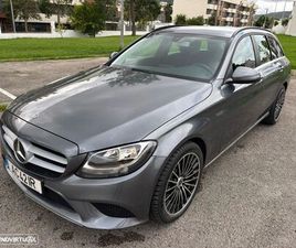 MERCEDES-BENZ C 200 D BUSINESS SOLUTIONS