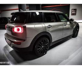 MINI CLUBMAN ONE MINI CLUBMAN ONE D