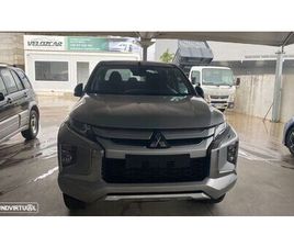 MITSUBISHI L200 PICK UP 4X4 S&S AUTO CABINE DUPLA PLUS