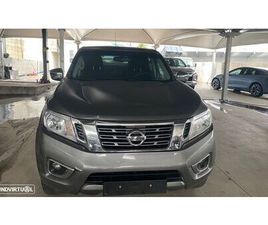 NISSAN NAVARA DOUBLE CAB NISSAN NAVARA DC 4X4 EU6 S&S ACENTA