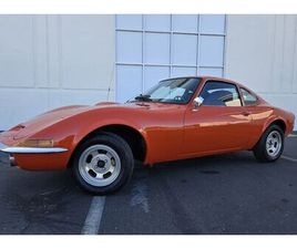 1973 OPEL GT COUPE GERMAN MANUFACTURED SPORTS CAR