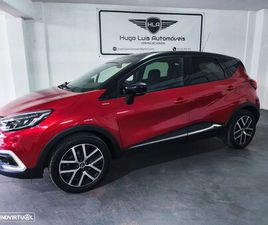 RENAULT CAPTUR 1.3 TCE RED EDITION