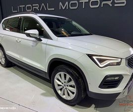 SEAT ATECA SEAT ATECA 1.0 TSI STYLE
