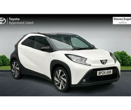 1.0 VVT-I EDGE EURO 6 (START/STOP) 5DR-/