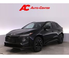 TOYOTA BZ4X LAUNCH EDITION