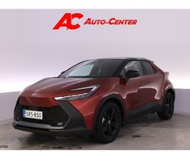 TOYOTA C-HR 1,8 HYBRID PLATINUM EDITION