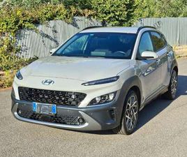 KONA I 2021 1.6 GDI HEV XLINE SAFETY PACK 2WD 141CV DCT