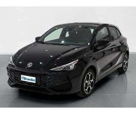 MG 3 1.5 HYBRID+ LUXURY
