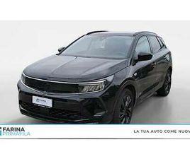 OPEL GRANDLAND 1.5 ECOTEC GS LINE
