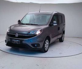 DOBLO CARGO 2015 - DOBLO CARGO COMBI N1 1.6 MJT 16