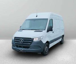 SPRINTER III 311 FWD - SPRINTER 311 2.0 CDI F 39/3