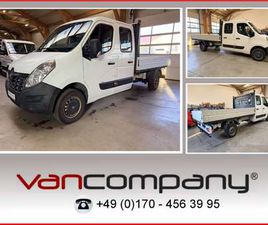 MOVANO 2.3 DCI DOKA L3 4X4 OBERAIGNER-ALLRAD