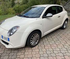 ALFA ROMEO MITO