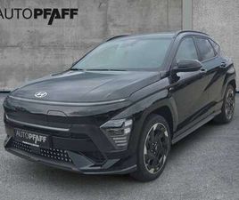 SX2 (MY26) EV 65KWH N-LINE NAVI|KAMERA|EL. HECKKLA