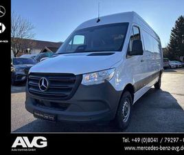 MERCEDES SPRINTER SPRINTER 317CDI HOCHDACH