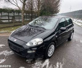 FIAT PUNTO EVO FIAT PUNTO EVO 1.2 8V STREET