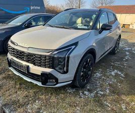 KIA SPORTAGE GT-LINE HYBRID #GLASDACH #360KAMERA #AHK