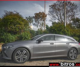 MERCEDES CLA_180 1.5 D LAUNCH EDITION 7G-DCT AUTO NAVI-LED BRAKE STATION, ΚΕΡΑΤΣΊΝΙ, 23.000 €