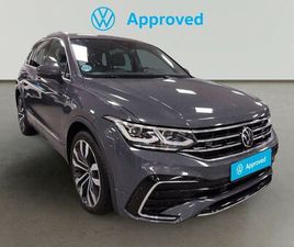 VOLKSWAGEN TIGUAN R-LINE 1.5 TSI 110 KW (150 CV) DSG