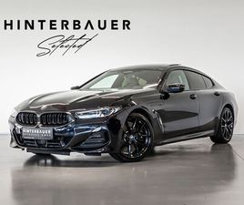 BMW 840D XDRIVE M-SPORT *PANO*LASER*SOFT-CLOSE*20''