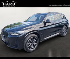 BMW X3 XDRIVE30D 48V AUT.
