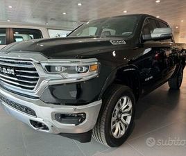 DODGE RAM 1500 CREW CAB LIMITED LONG HORN - A...