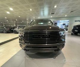 DODGE RAM 1500 CREW CAB LIMITED LONG HORN - A...