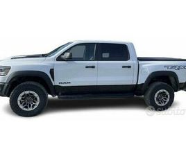 DODGE RAM 1500 CREW CAB TRX FINAL EDITION 6.2...
