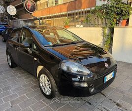 FIAT PUNTO 8V 5 PORTE LOUNGE